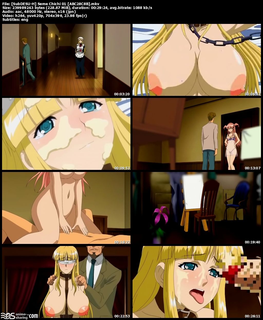 Seme chichi Seme chichi